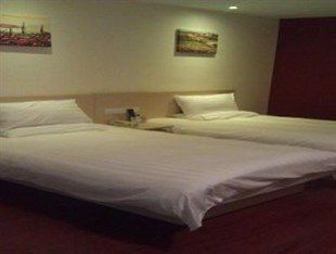 Hanting Jiangqiao Branch Shanghai Luaran gambar